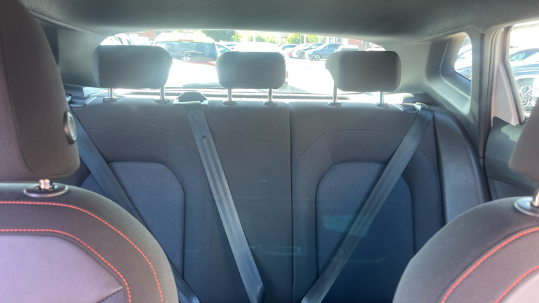 SEAT Ibiza 1.0 TSI 110 FR Edition 5dr Petrol Hatchback